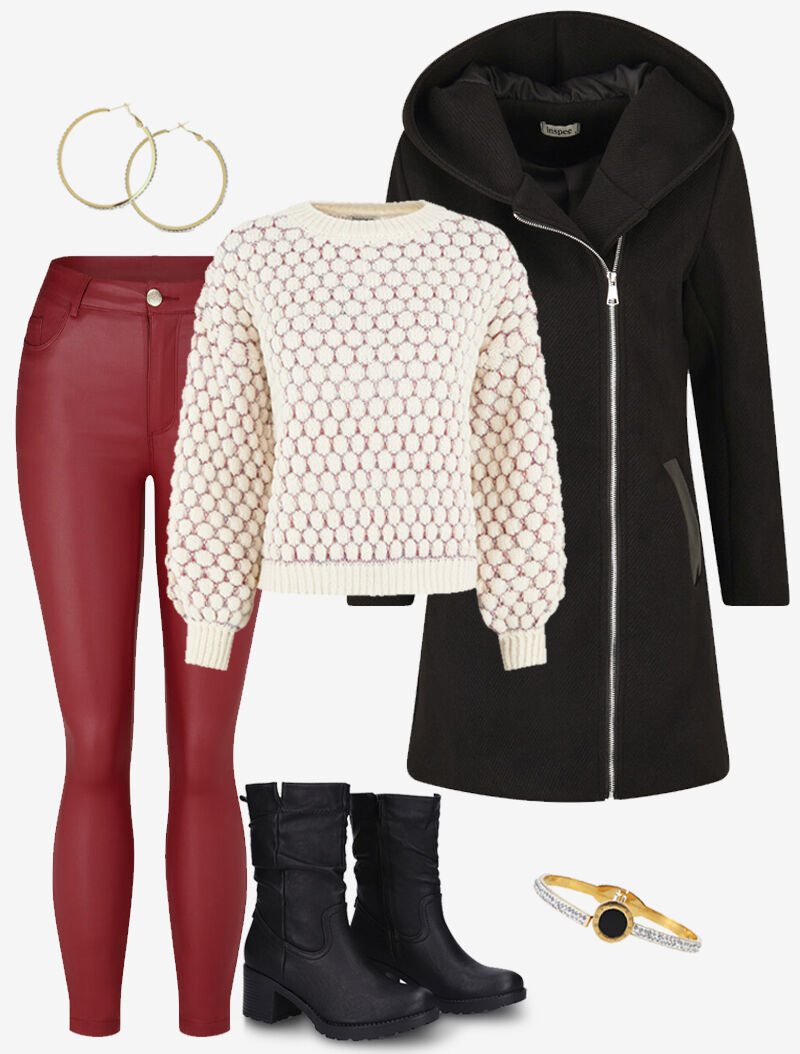 Look Amarante - 4