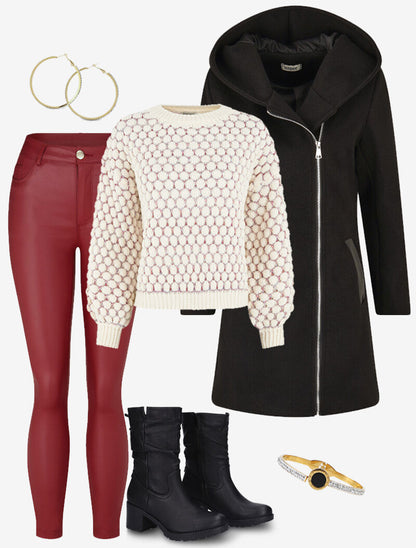 Look Amarante - 4