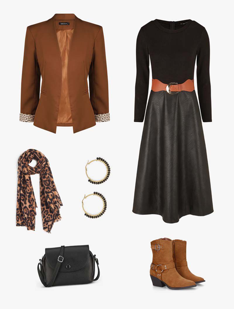 Look Aniyah - 1