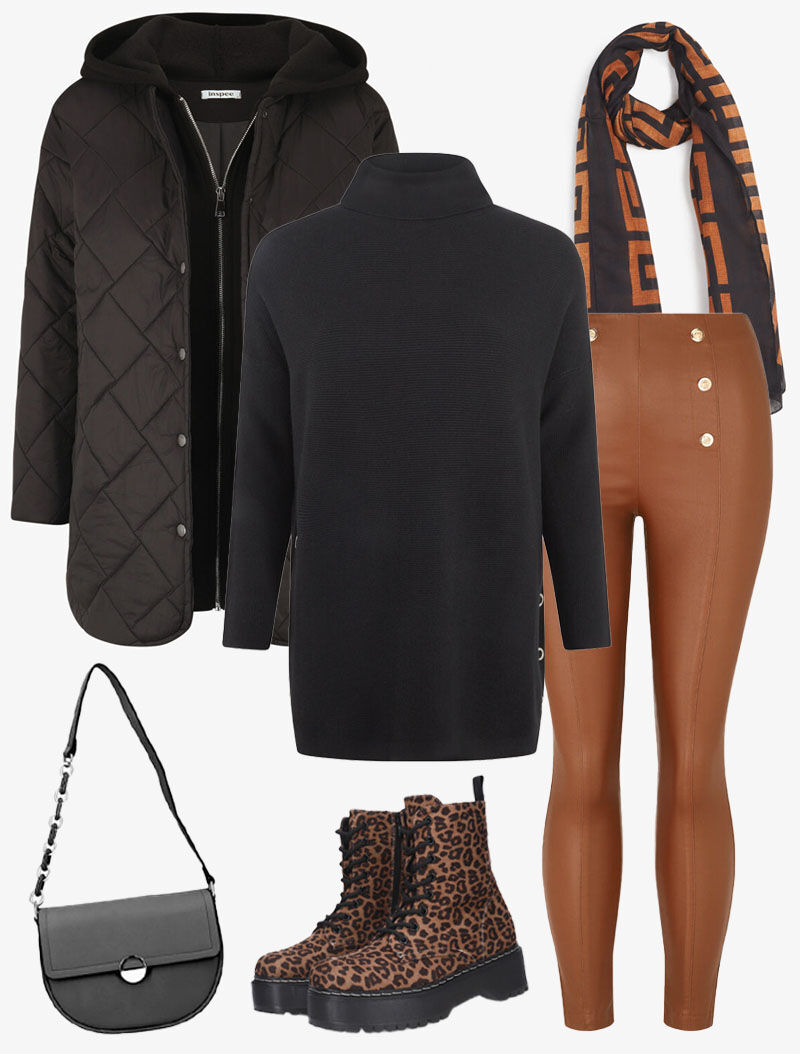 Look Antonina - 1