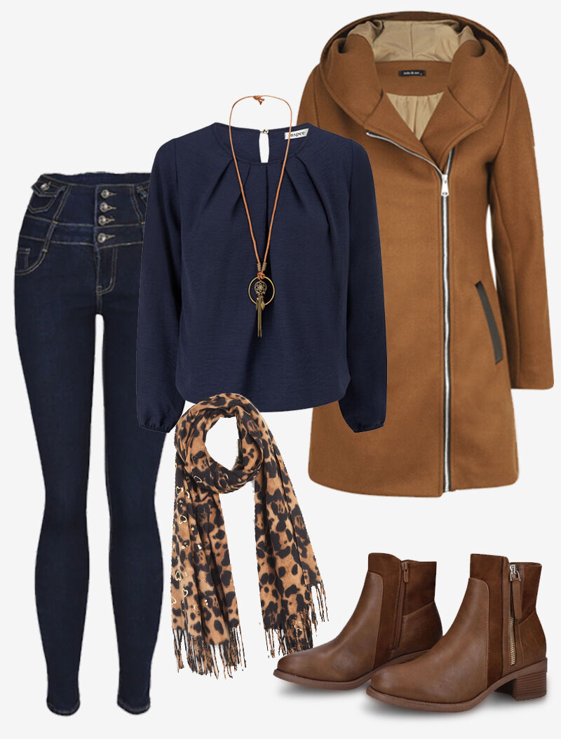 Look April - 1