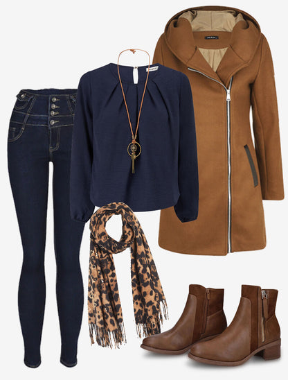 Look April - 1