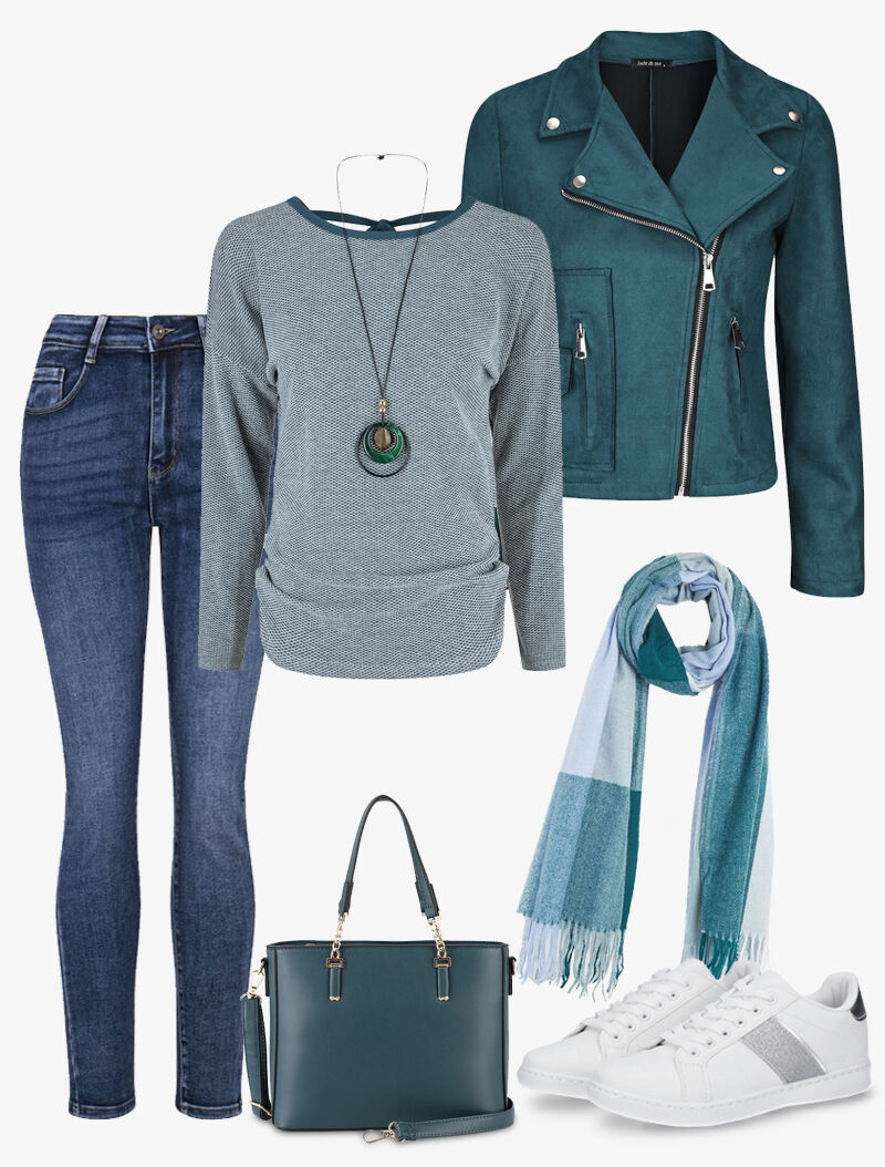 Look Carella - 1
