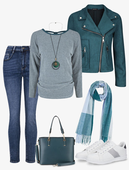 Look Carella - 1