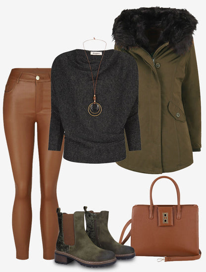Look Carine - 1