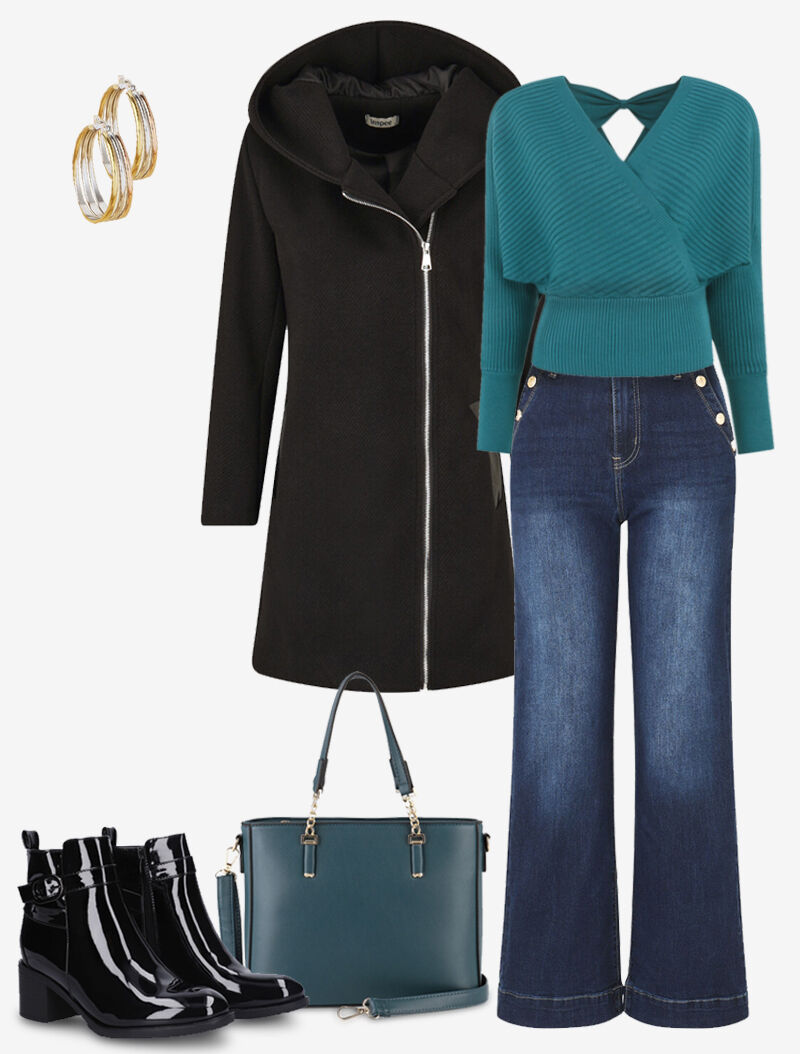 Look Cateline - 1