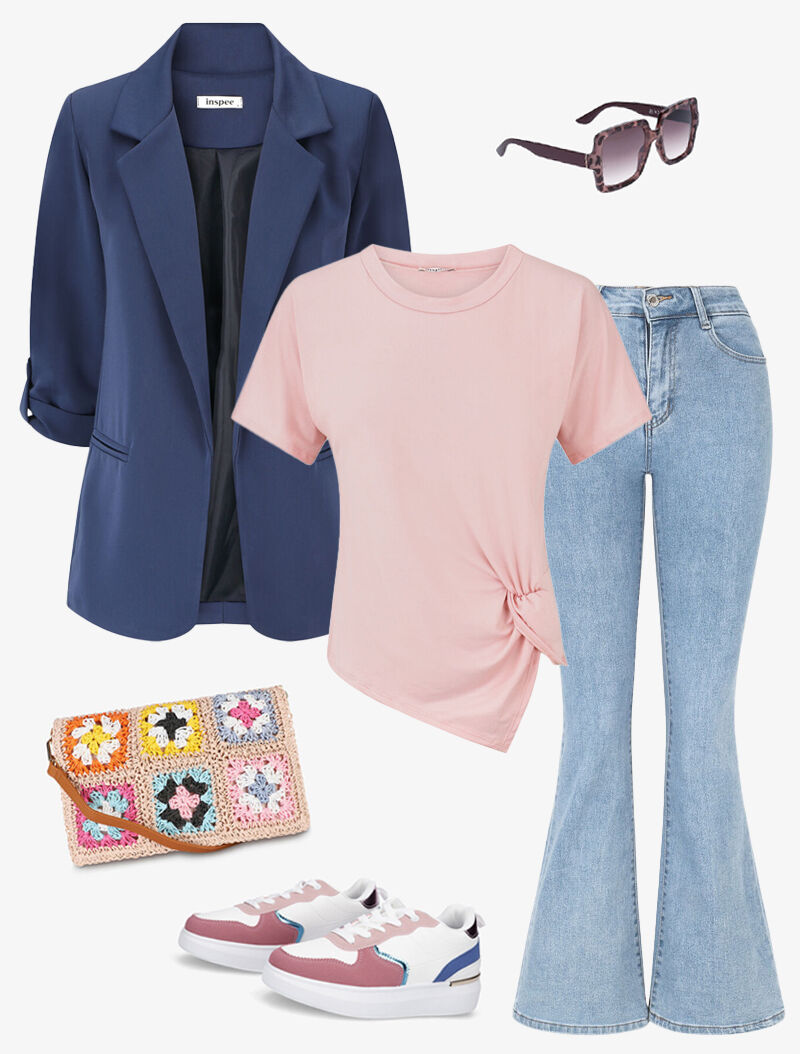 Look Chaima - 1