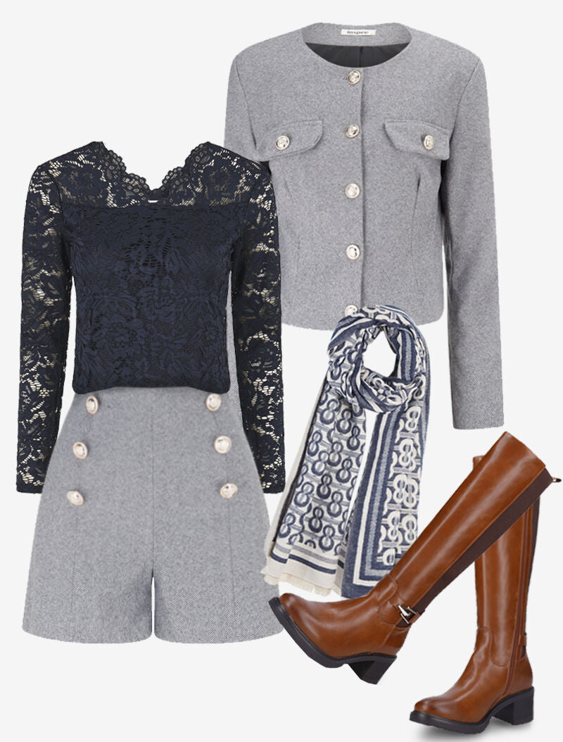 Look Clarisse - 1