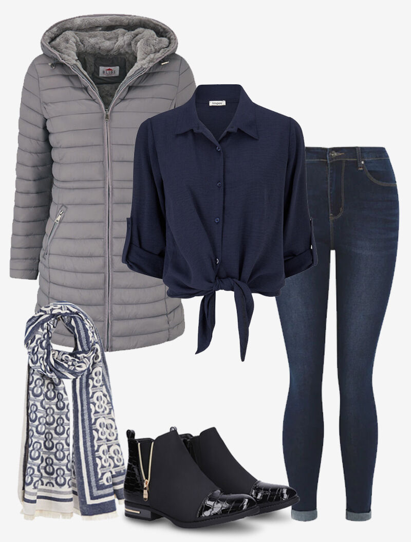 Look Clementine - 1