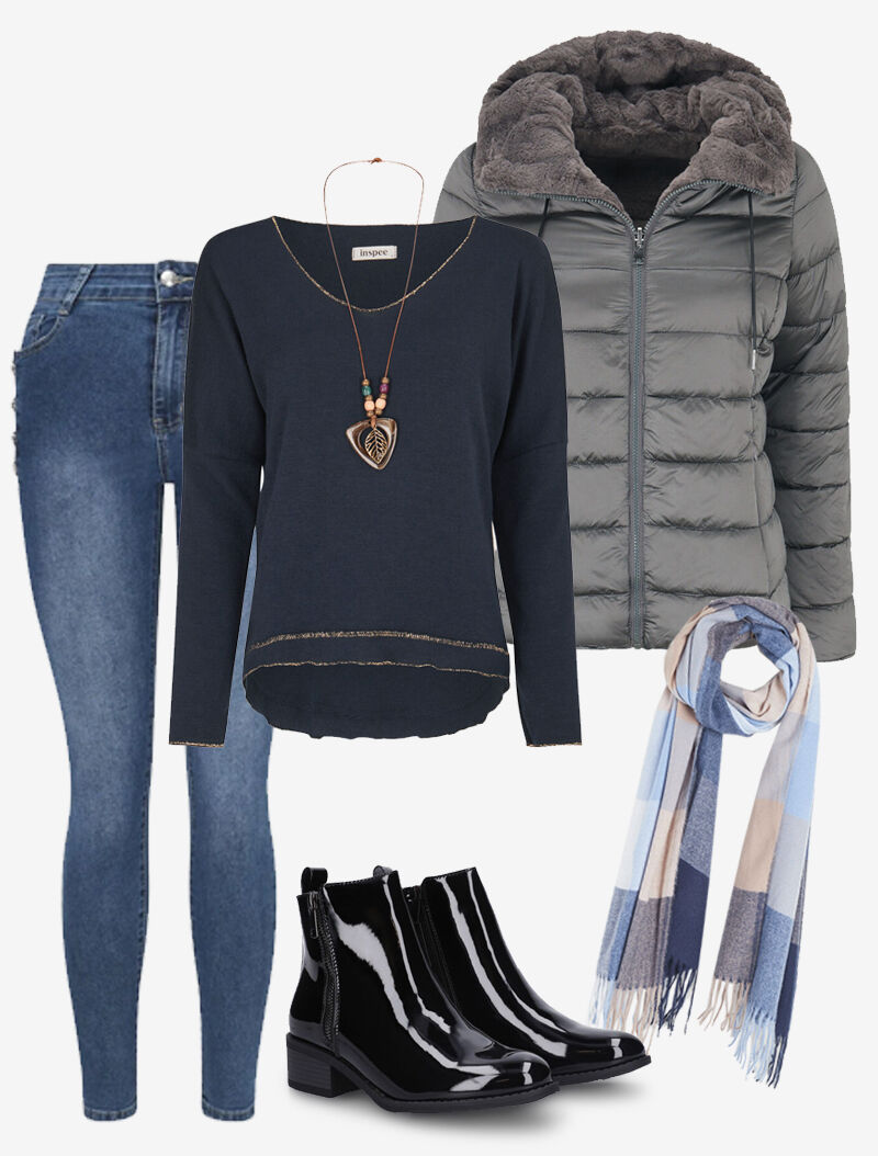 Look Cleo - 1