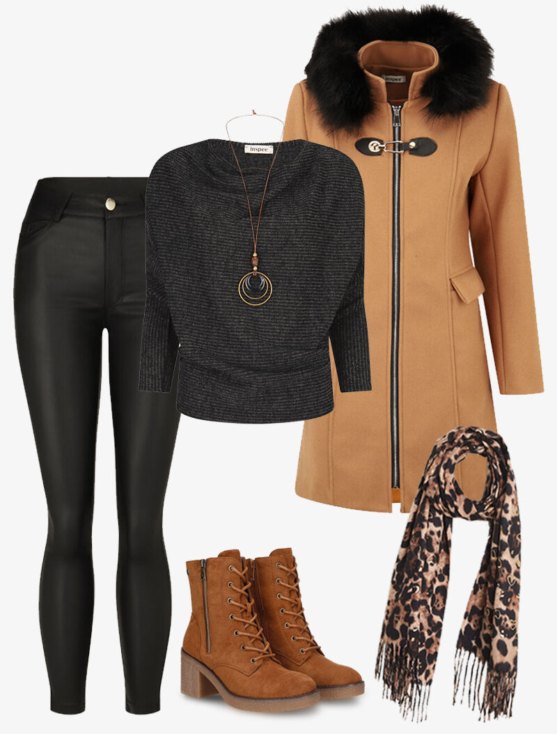 Look Davina - 1