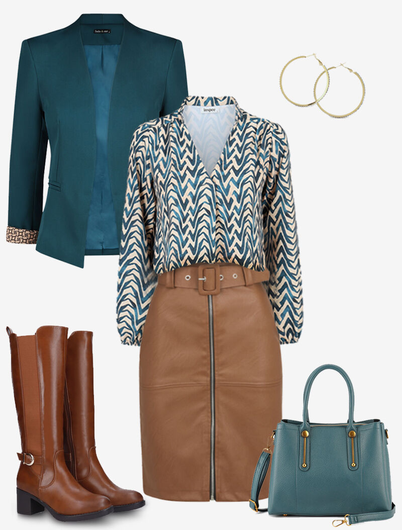 Look Deborah - 1