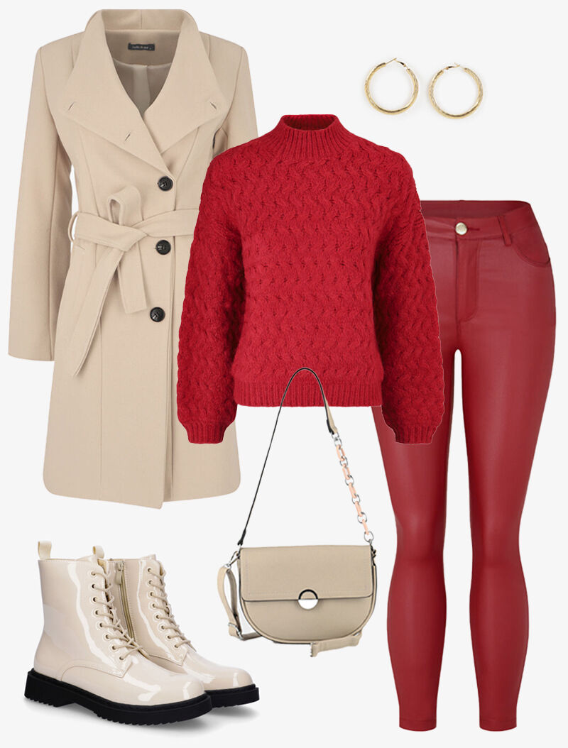 Look Delfina - 1