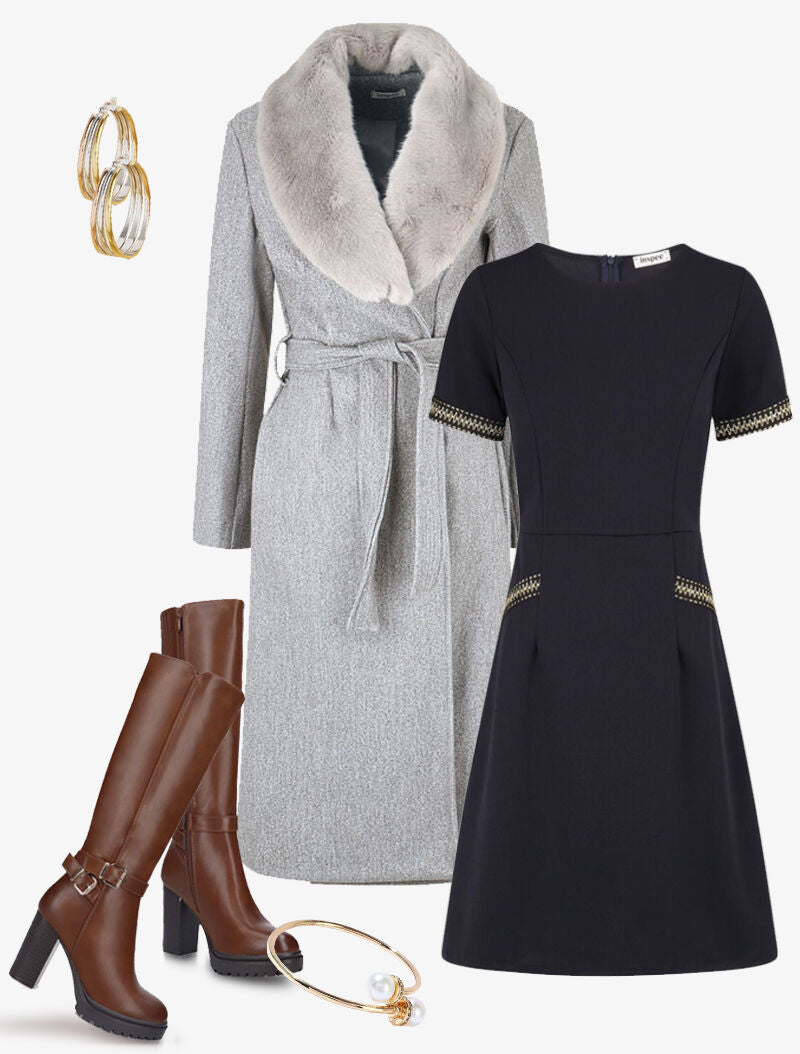 Look Emilienne - 1