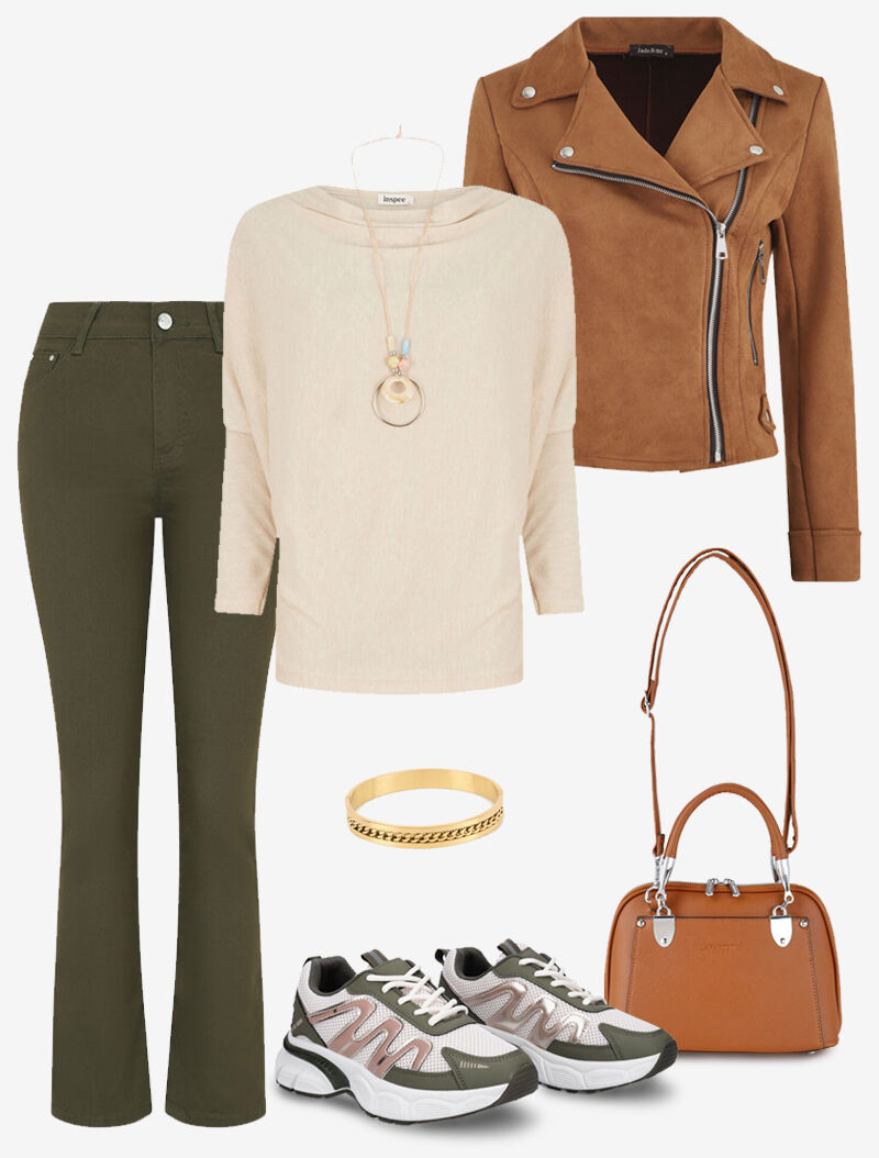 Look Felisa - 1