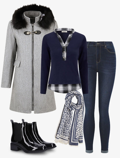 Look Flavia - 1