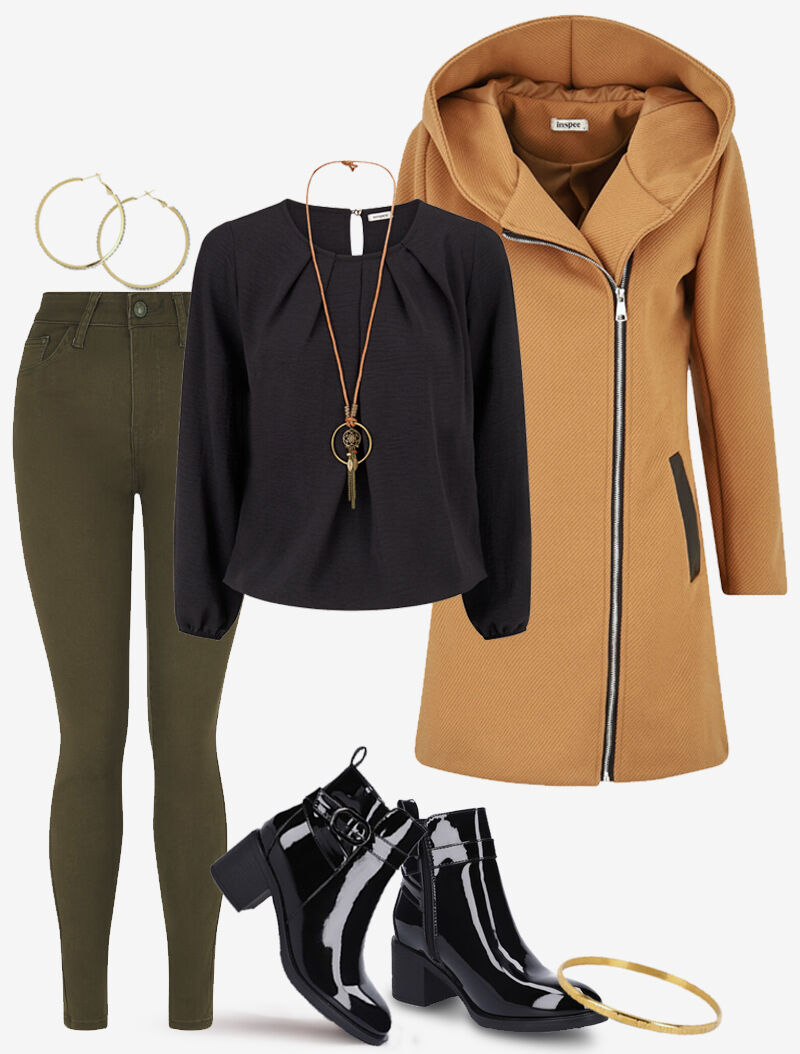 Look Francisca - 1