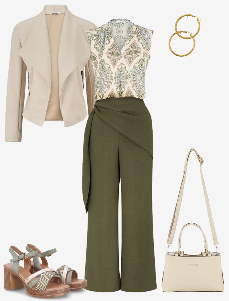Look Frieda - 1