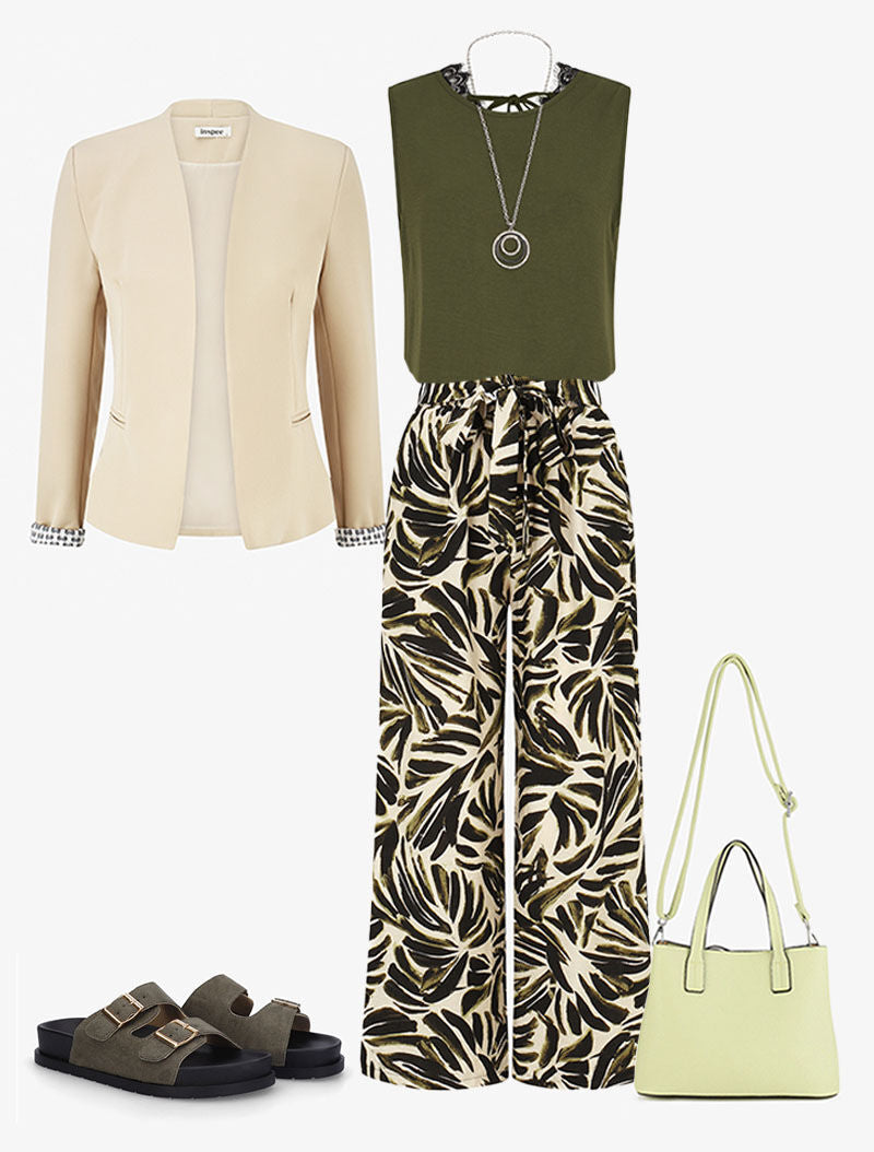 Look Genaelle - 1