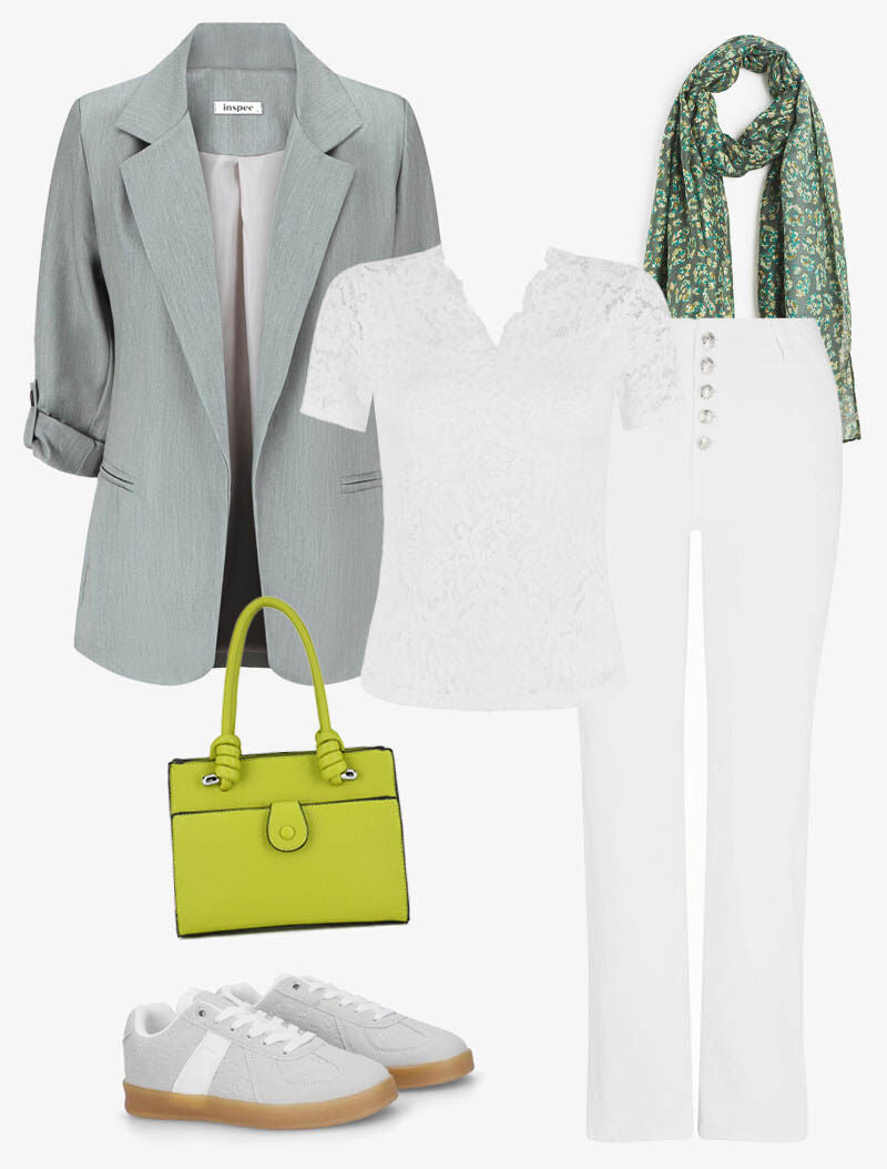 Look Gracieuse - 1