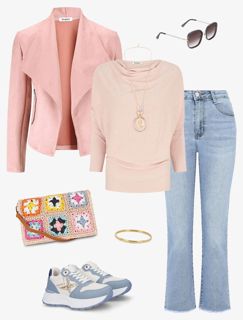 Look Iman - 1