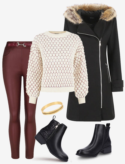Look Immaculee - 1