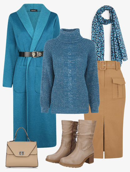 Look Isabeau - 1