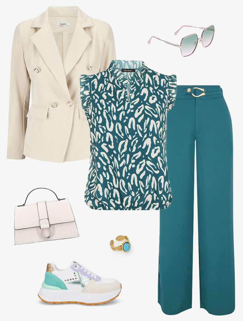 Look Isaure - 1