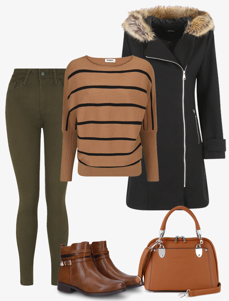 Look Ivy - 1