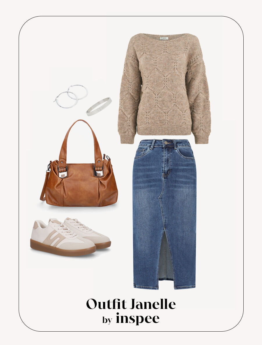 Look Janelle - 1