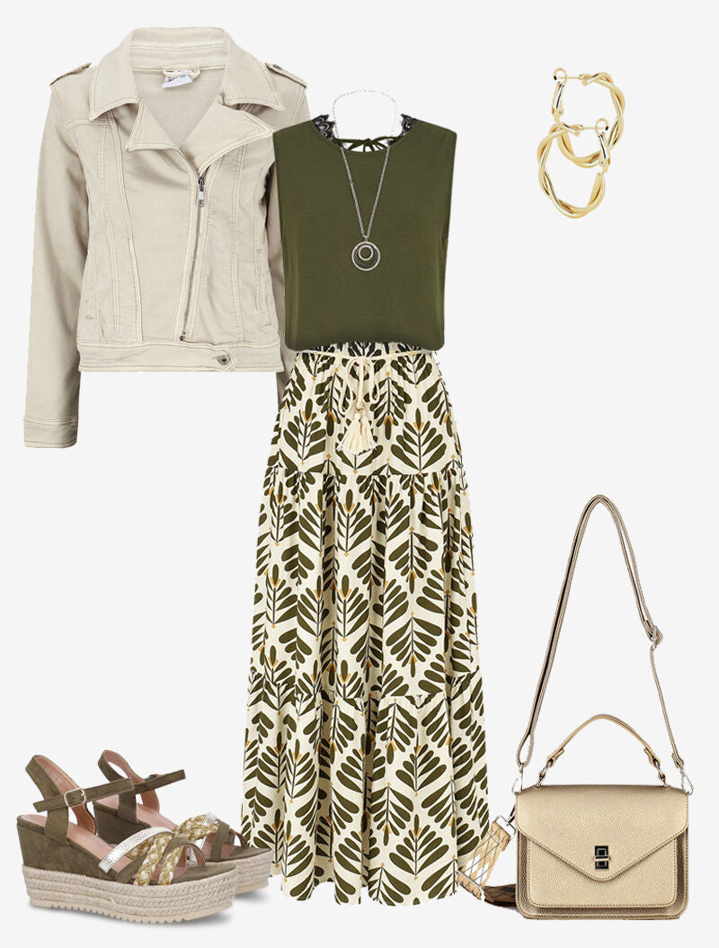 Look Janise - 1
