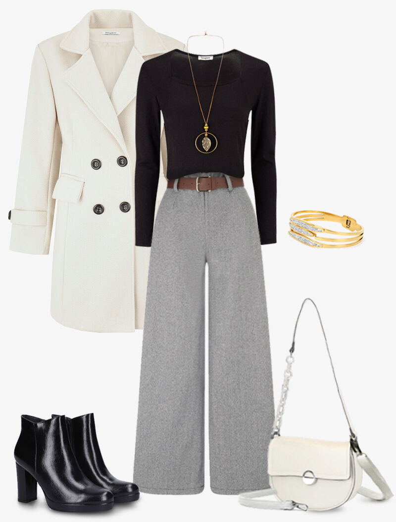 Look Justine - 1