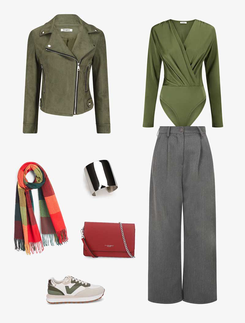 Look Kamila - 1