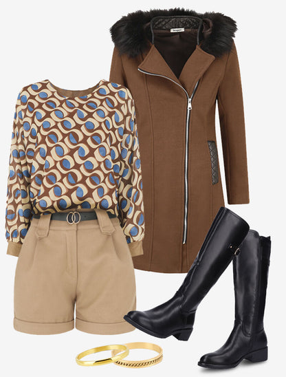 Look Lauriane - 1