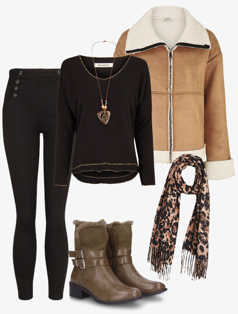 Look Lenaelle - 1