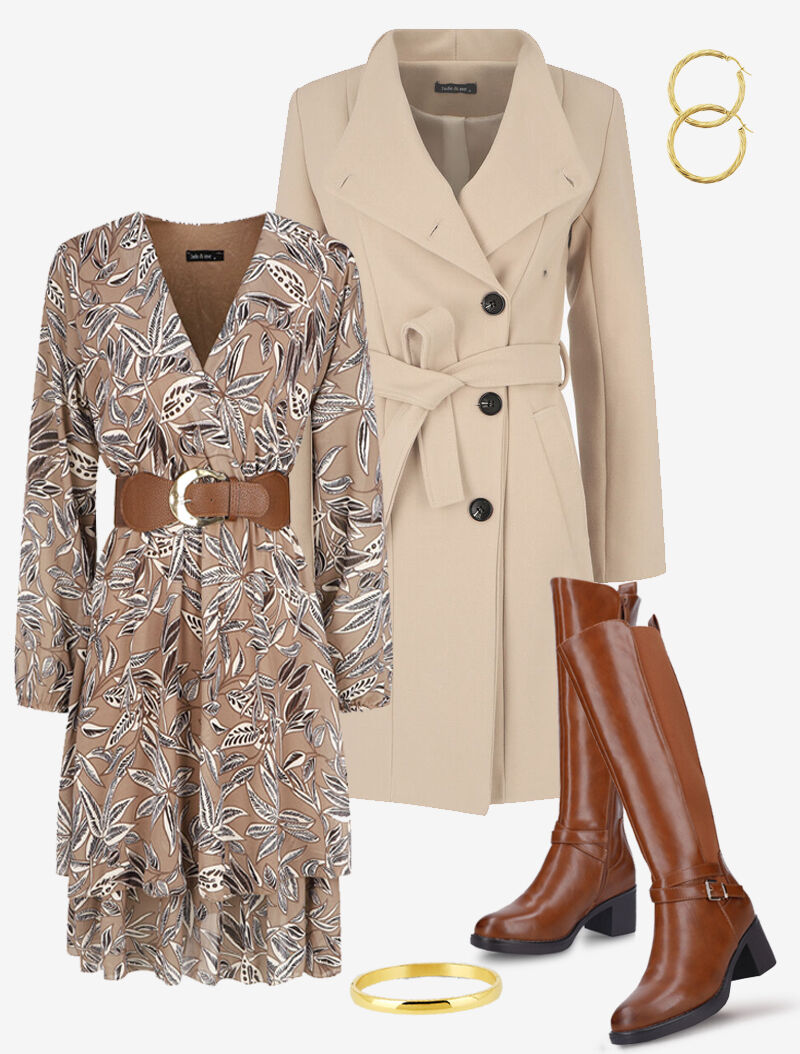 Look Maggie - 1