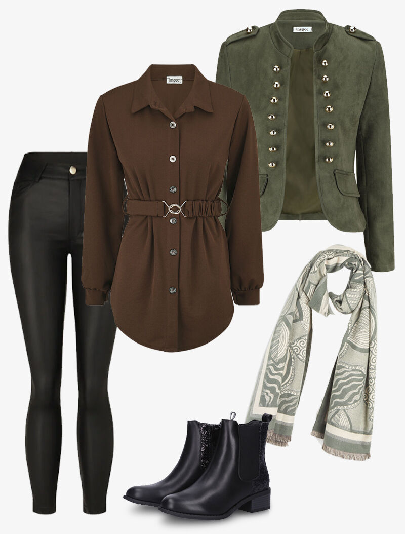Look Mana - 1