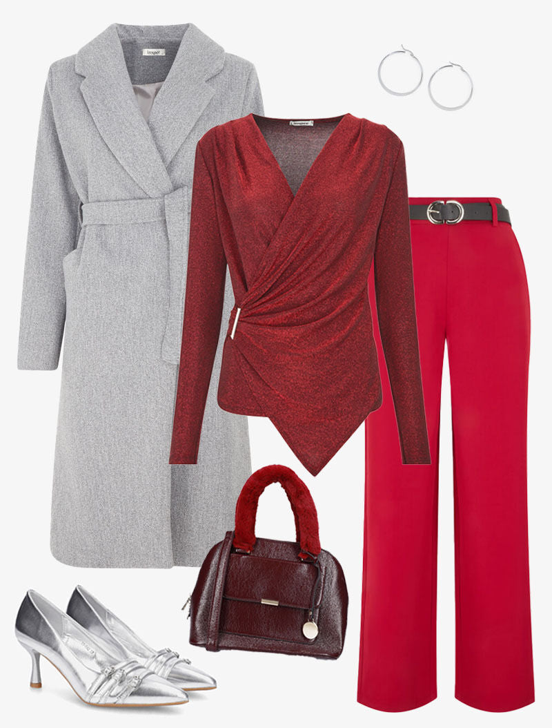 Look Marcelle - 1
