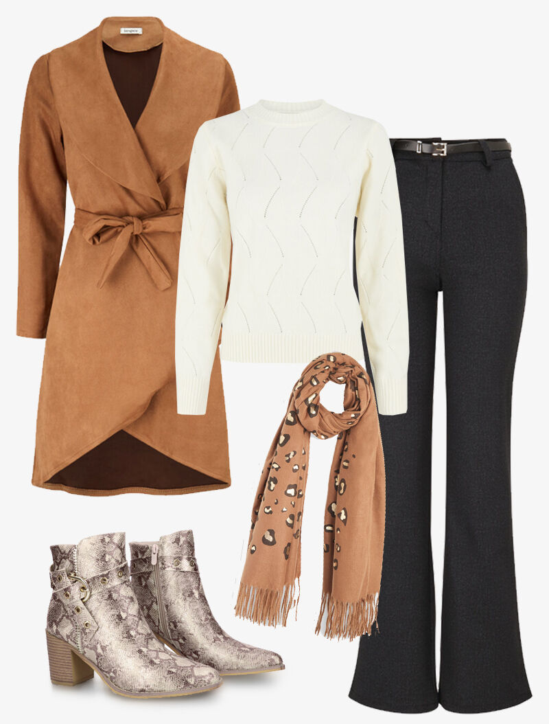Look Melsa - 1