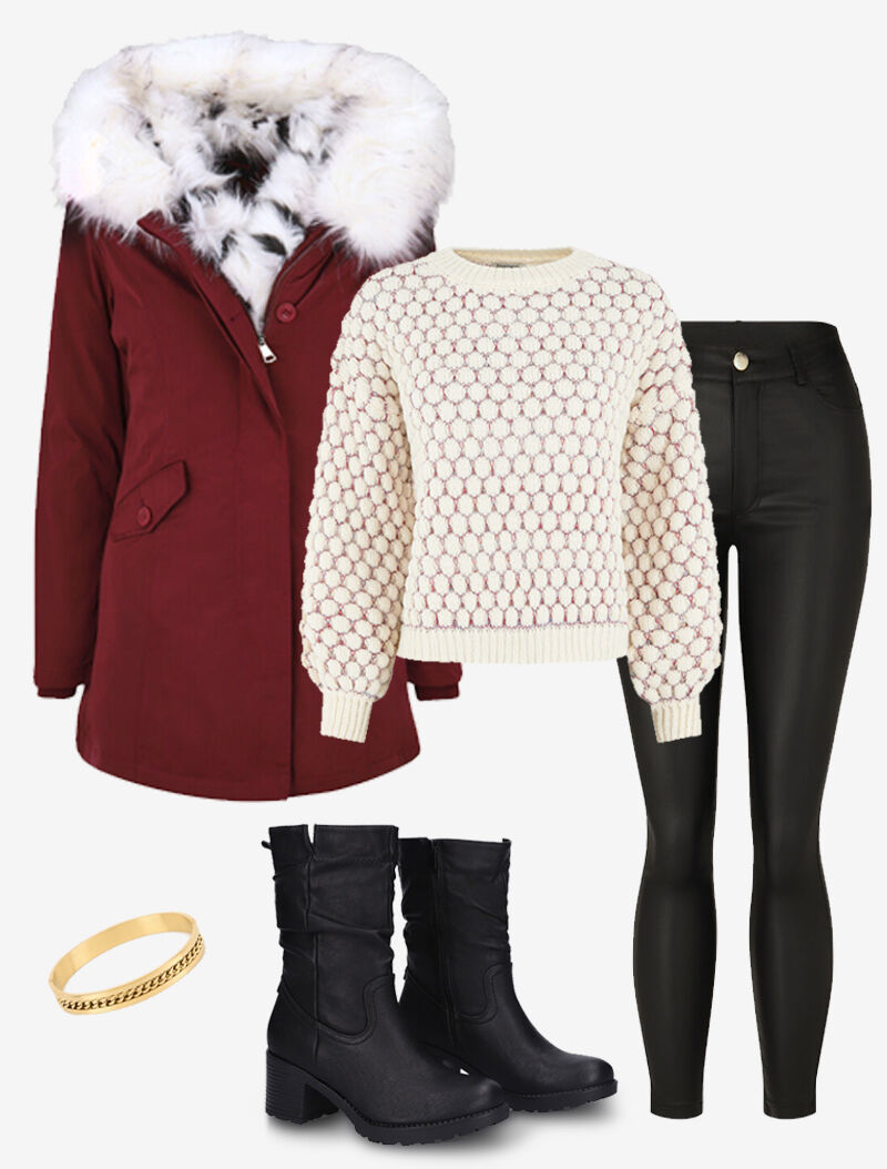 Look Nadia - 1