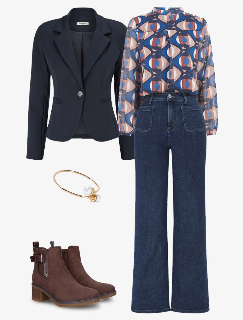 Look Rose - 1