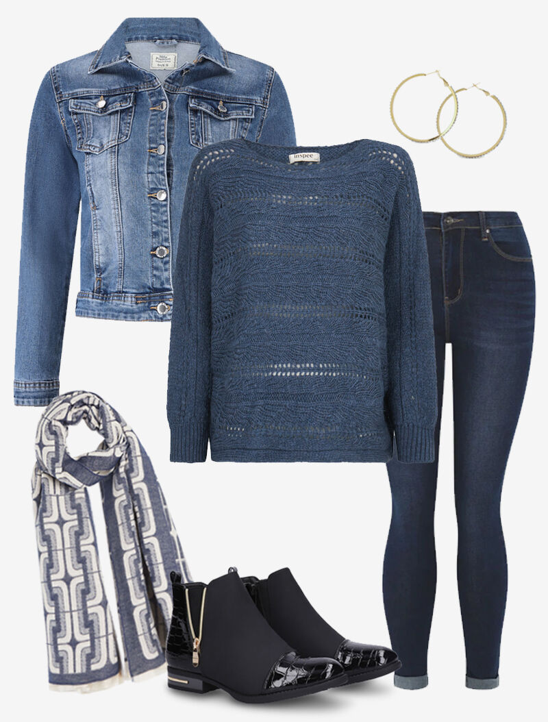 Look Sabrine - 1