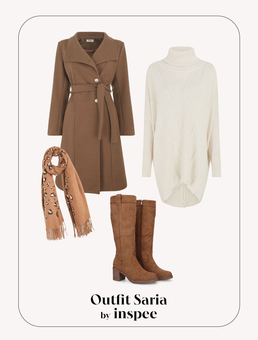 Look Saria - 1