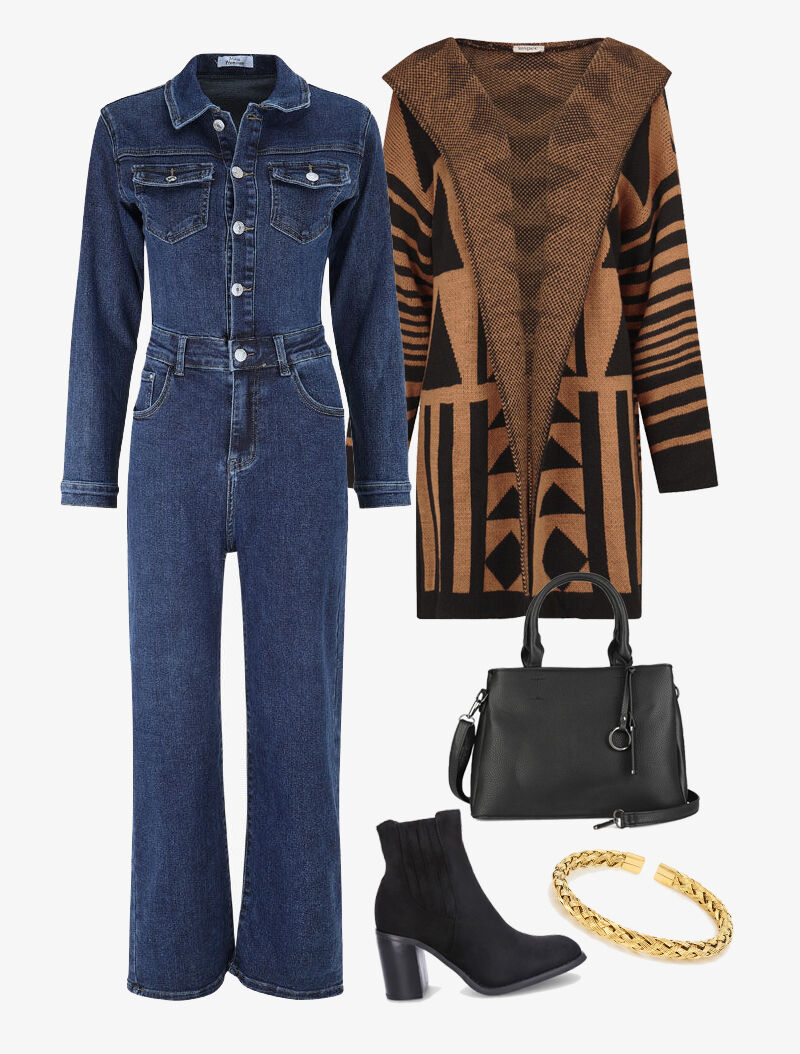 Look Scarlett - 1