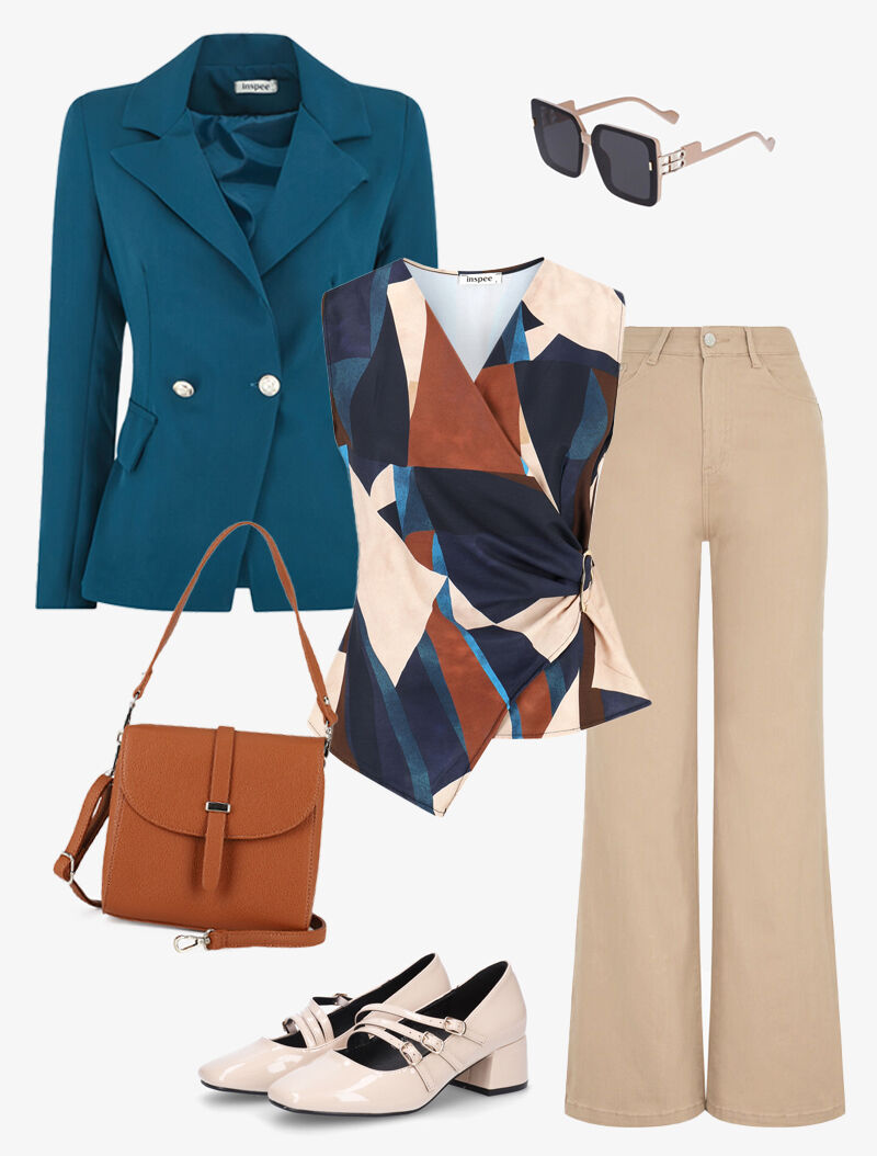 Look Tasnime - 1