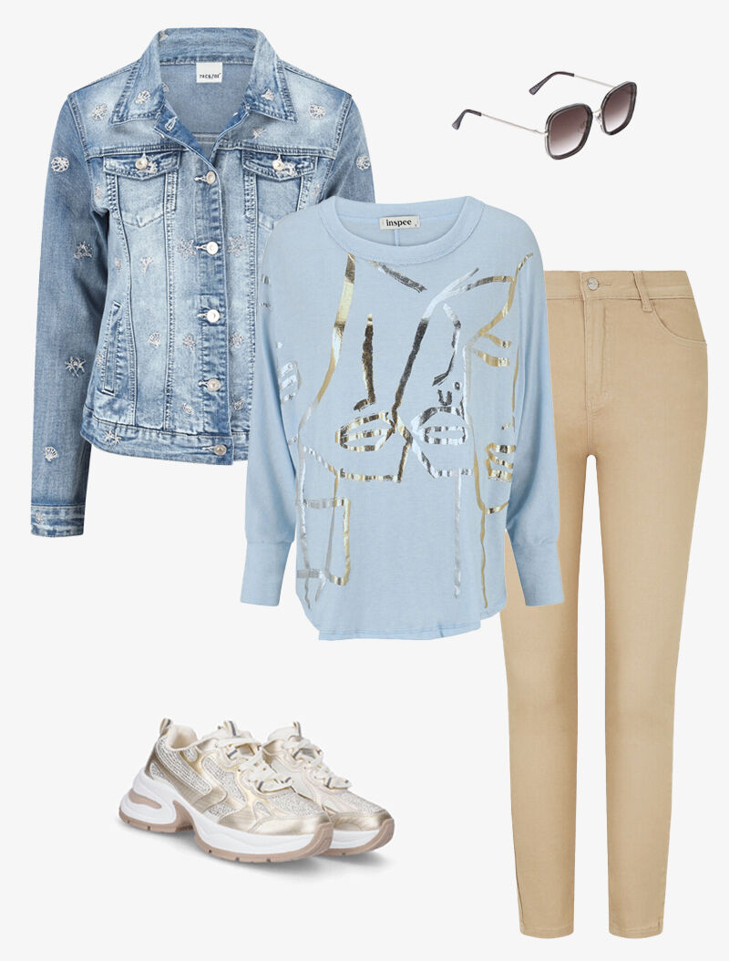 Look Yaelle - 1