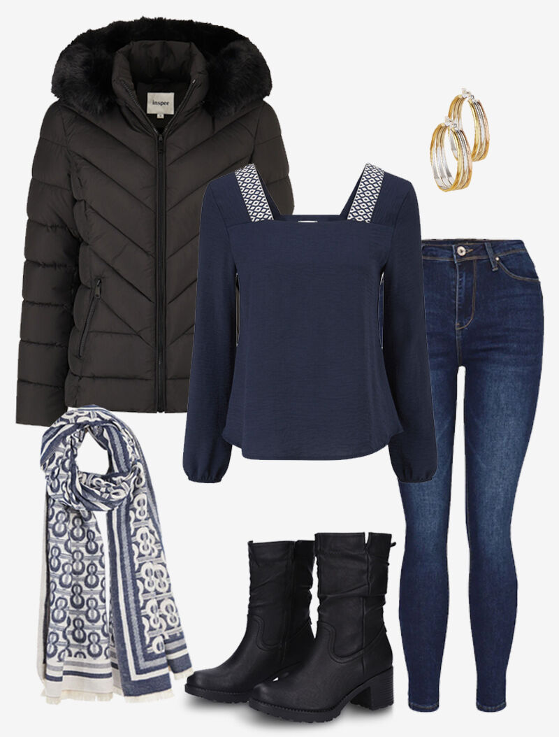 Look Yvana - 1
