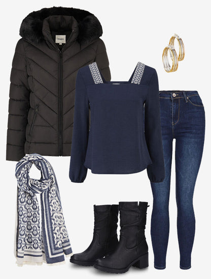 Look Yvana - 1