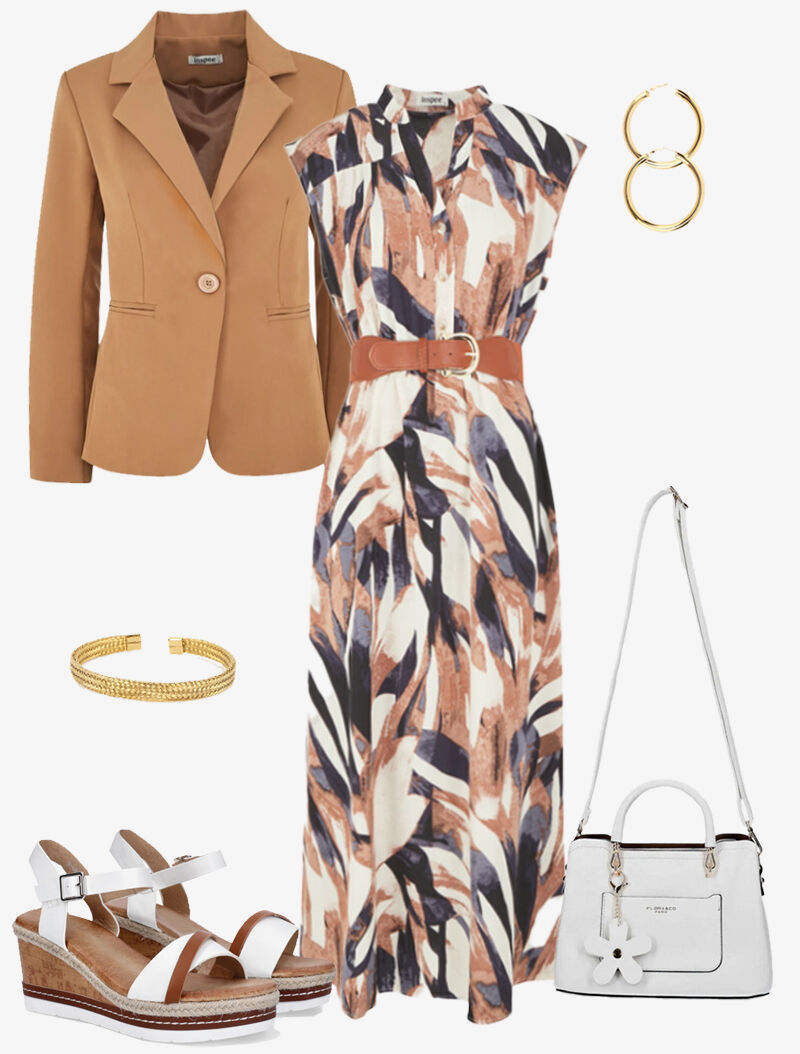 Le parfait look - 1