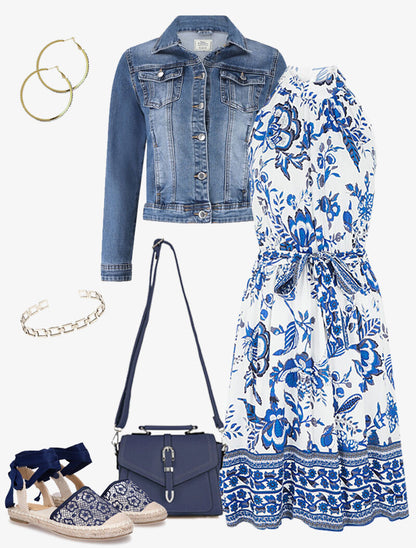 Le parfait look - 1